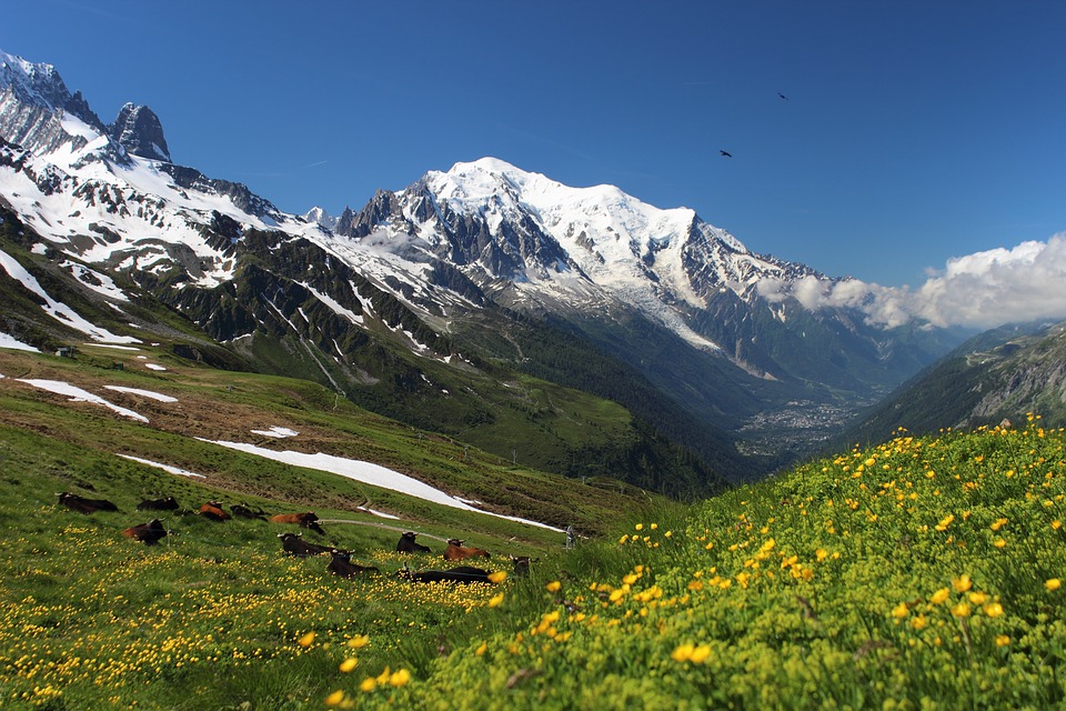 GR® 5 du Chablais au Mont Blanc