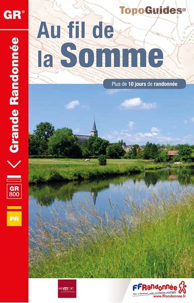 Topoguide GR® 800 - baie de Somme