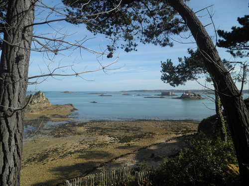 Le tour de Carantec