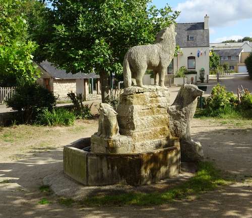 La Roche Saint-Barnabé