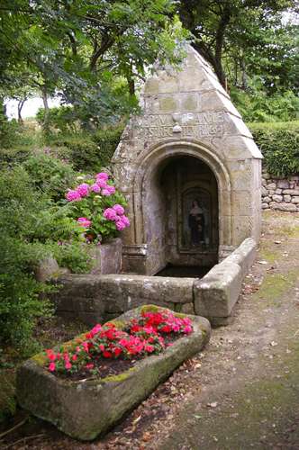 Le tour du bois de Suguensou