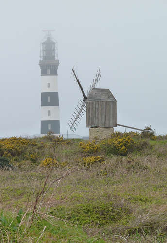 Le tour de l'île d'Ouessant