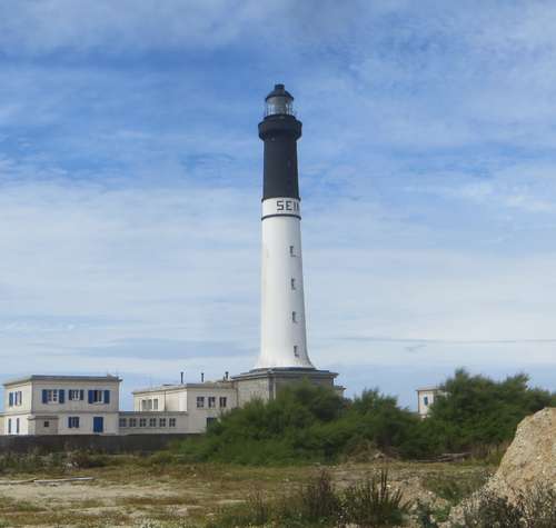 Le tour de l'île de Sein