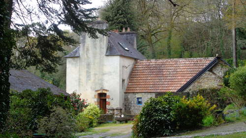 Les moulins de Pouldergat