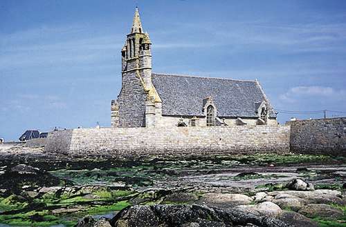 La pointe de Penmarc'h