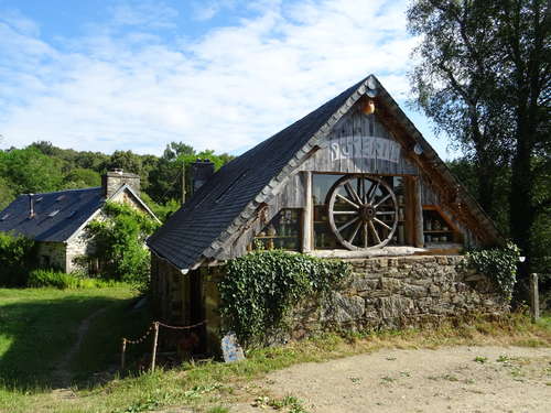 Beurc'hoat et Trénivel