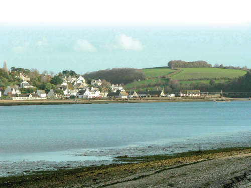 La vallée maritime du Dourduff