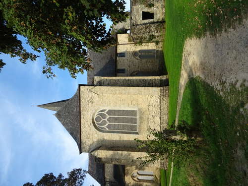 La balade de l'abbaye du Relec