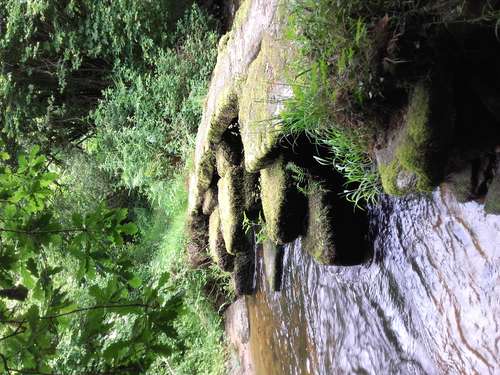 Vers le pont de Keribot