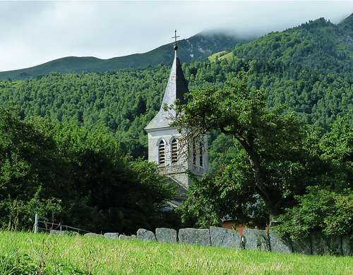 La balade de Caneilles