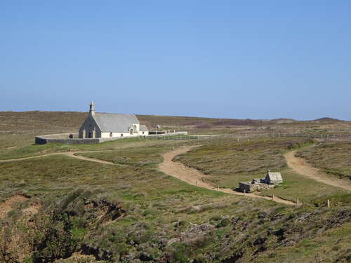 Le tour de la pointe du Van