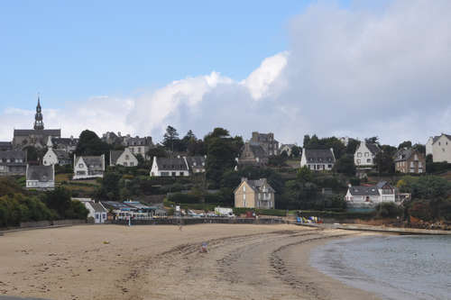 GR® 34 - De Morlaix à Douarnenez