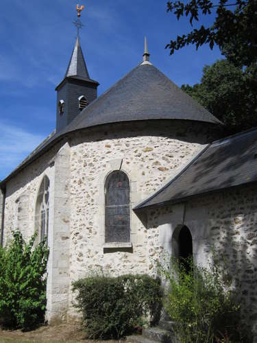 GR 26 - De Villennes-sur-Seine à Vernon