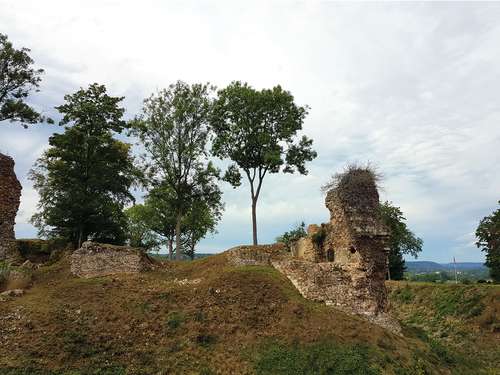 Le Rond de Beuvron