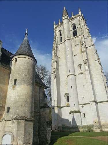 L'abbaye du Bec