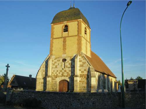 Une des perles du Pays d'Ouche