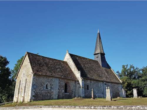 Sur la route de Compostelle