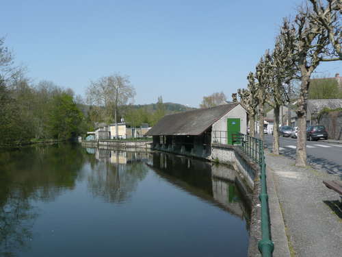 Vallée de Misery