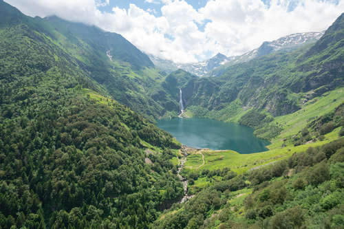 GR® 10 - D'Arrens à Bagnères-de-Luchon