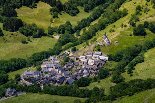 GR® de Pays Tour d'Oueil-Larboust