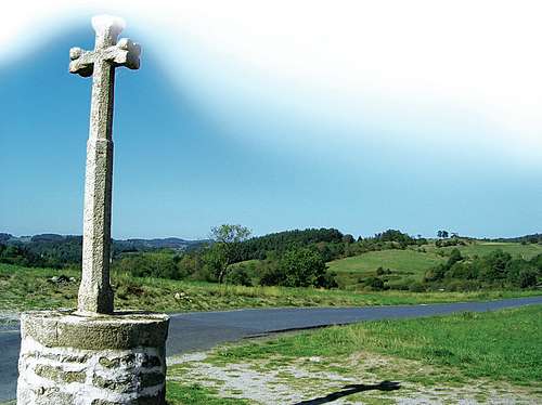 GR® de Pays du Val d'Allier - Boucle n° 3 Des rives de l'Allier aux portes du Livradois