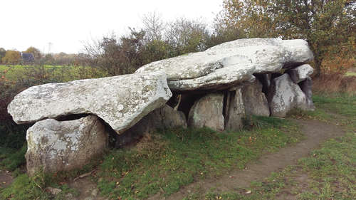 GR 3 - De Saint-Lyphard à La Baule