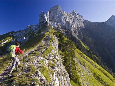 Randonnée en haute montagne : comment se préparer Randonnée en haute montagne : comment se préparer