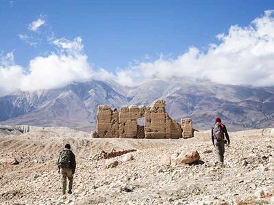 Les secrets d'un trekking réussi Les secrets d'un trekking réussi