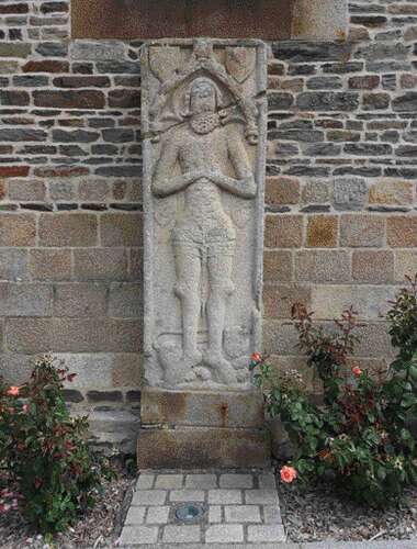 GR® 37, du Mont-Saint-Michel à Fougères