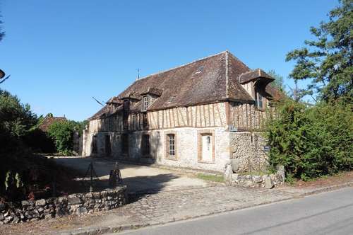 GR® de Pays Vallée de l’Eure, de Dreux à Chartres