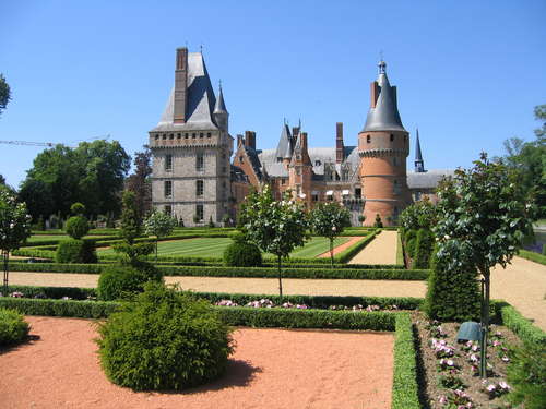 GR® de Pays Vallée de l’Eure, de Maintenon à Chartres