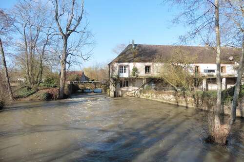 GR® de Pays Vallée de l’Eure, de Chartres à La Loupe