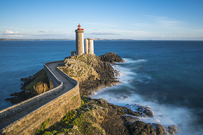 GR® 34, de Brest à Camaret-sur-Mer