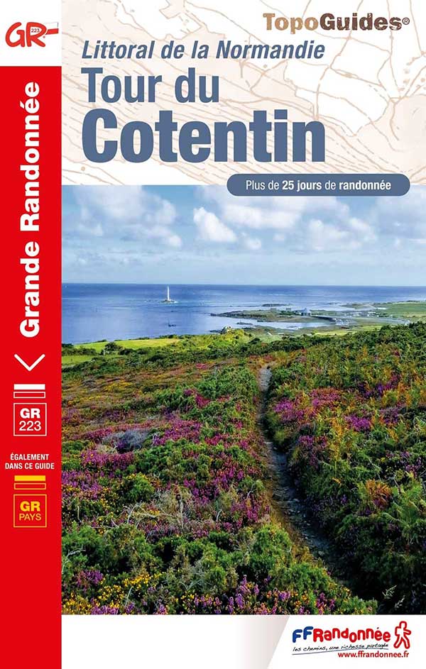 Découvrez le littoral de la Normandie … à pied ! - Mon GR®