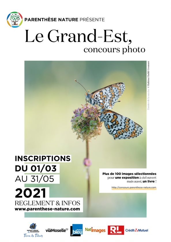 Parenthèse Nature - concours photo