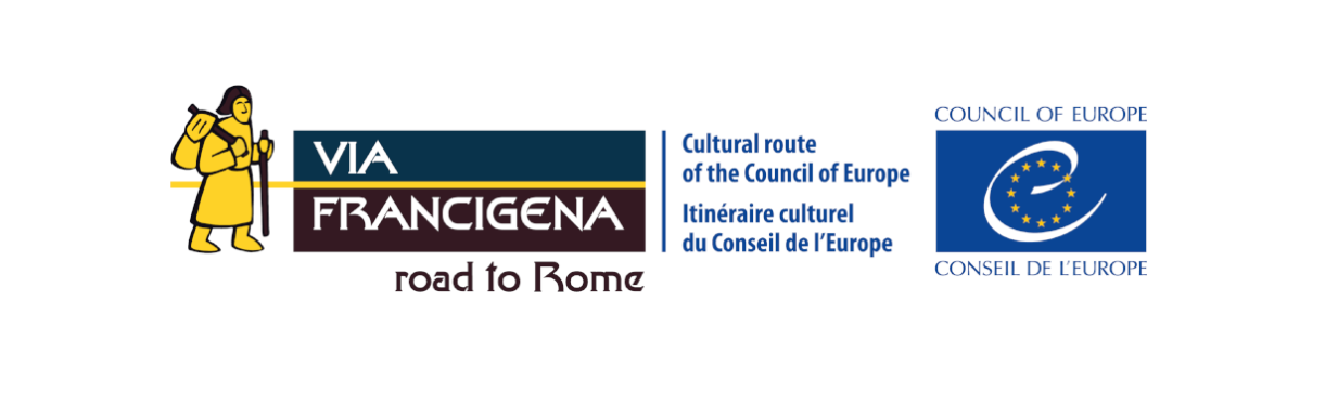 Nouveau logo AEVF - Road to Rome