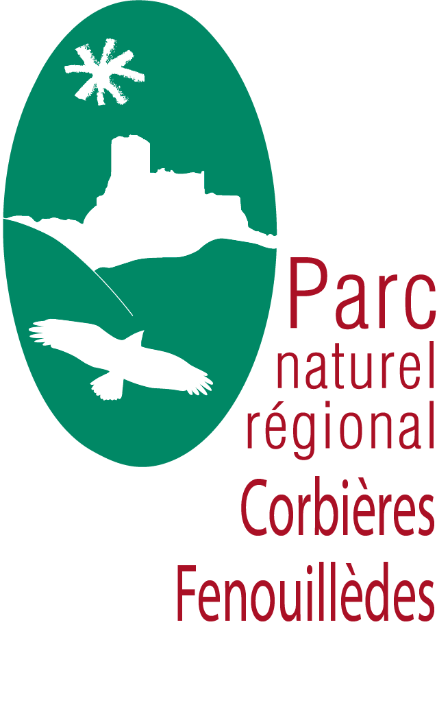 Logo Parc naturel régional Corbières Fenouillèdes