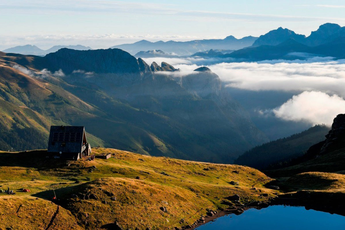 Refuge d'Arlet