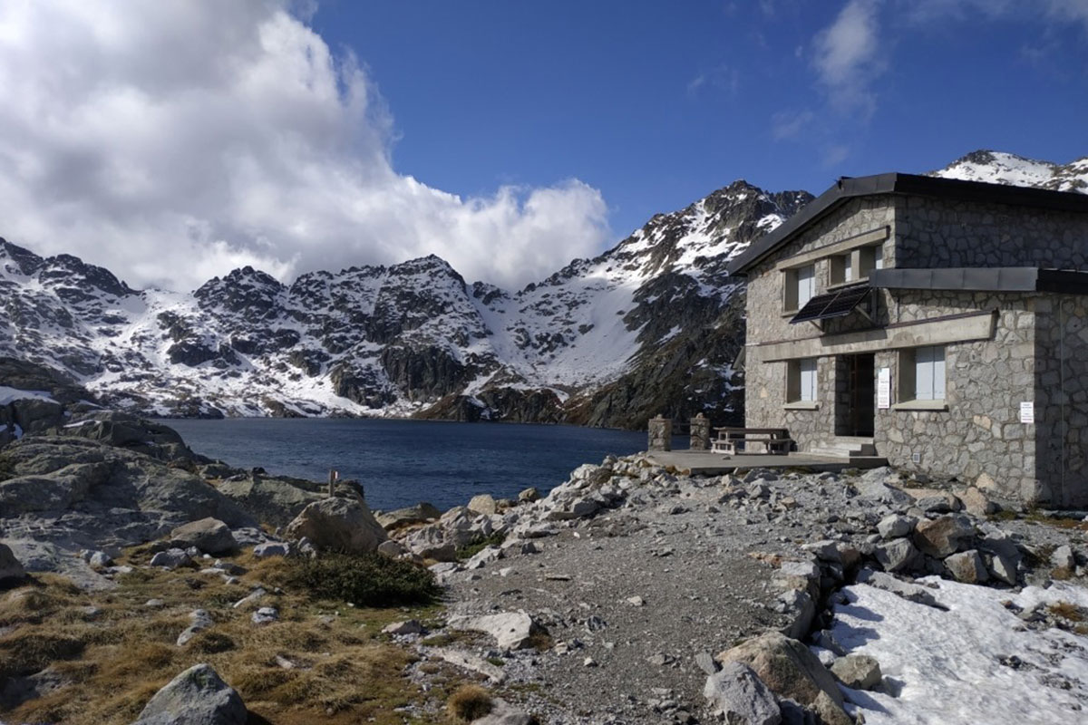 Refuge de Migouelou