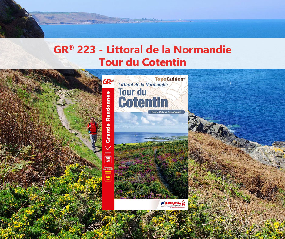 GR® 223 - Tour du Cotentin