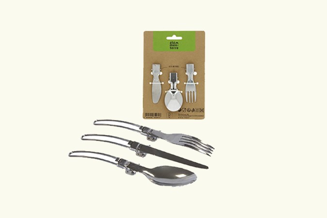 Kit de couverts