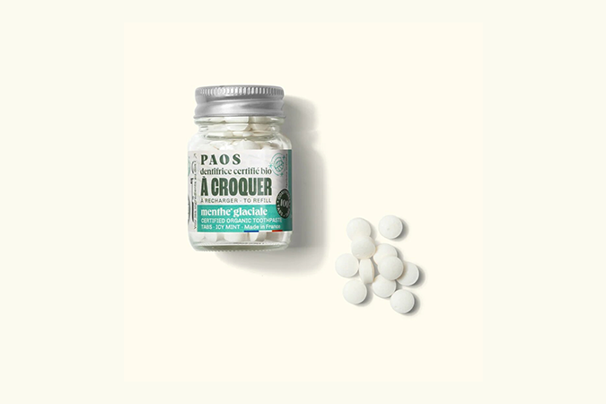 Dentifrice Paos