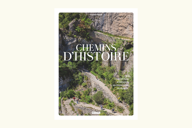 Livre chemin d'histoire