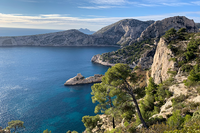 Calanques - Hugo Vidal