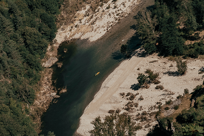 Gorges du Tarn - Thomas de Luze