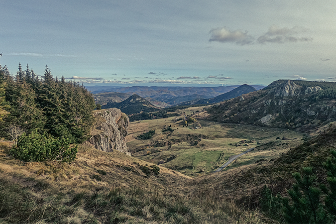 Mont Mézenc - Ornan Heywood