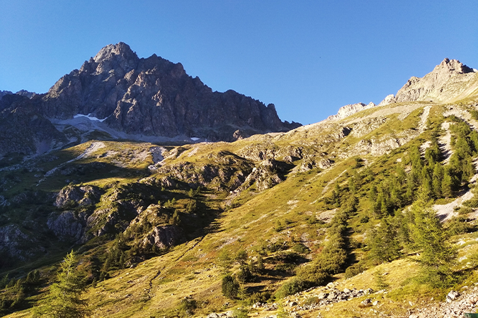 Pic des Souffles - Luc Santeramo