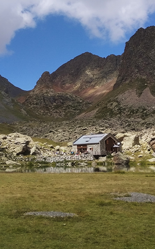 Refuge de Vallonpierre - Luc Santeramo