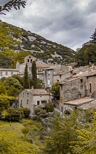 Saint Guilhem le Desert - Corentin Calmejane