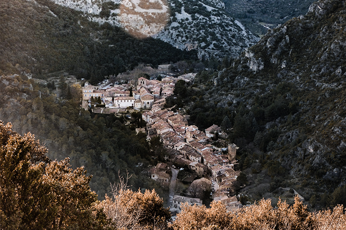 Saint Guilhem le Desert - Jossua Theophile